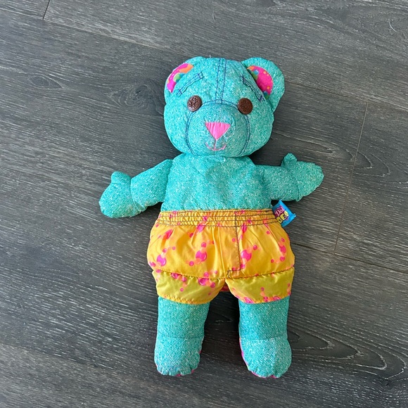 Vintage Doodle Bear - Picture 1 of 6